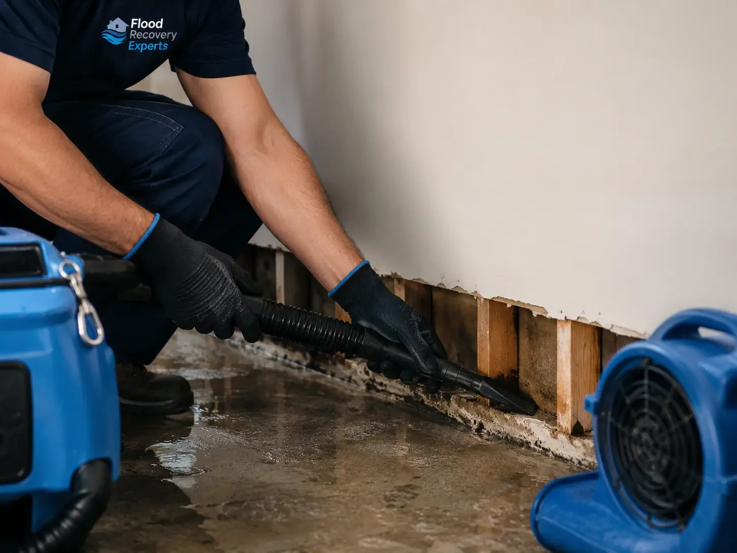 Why choose Flood Damage Cleanup in Lenore, WV